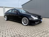 Mercedes-Benz CLS 55 AMG,TOP Zust,20" BBS LM,Tiefer,Designo - Mercedes-Benz AMG c55