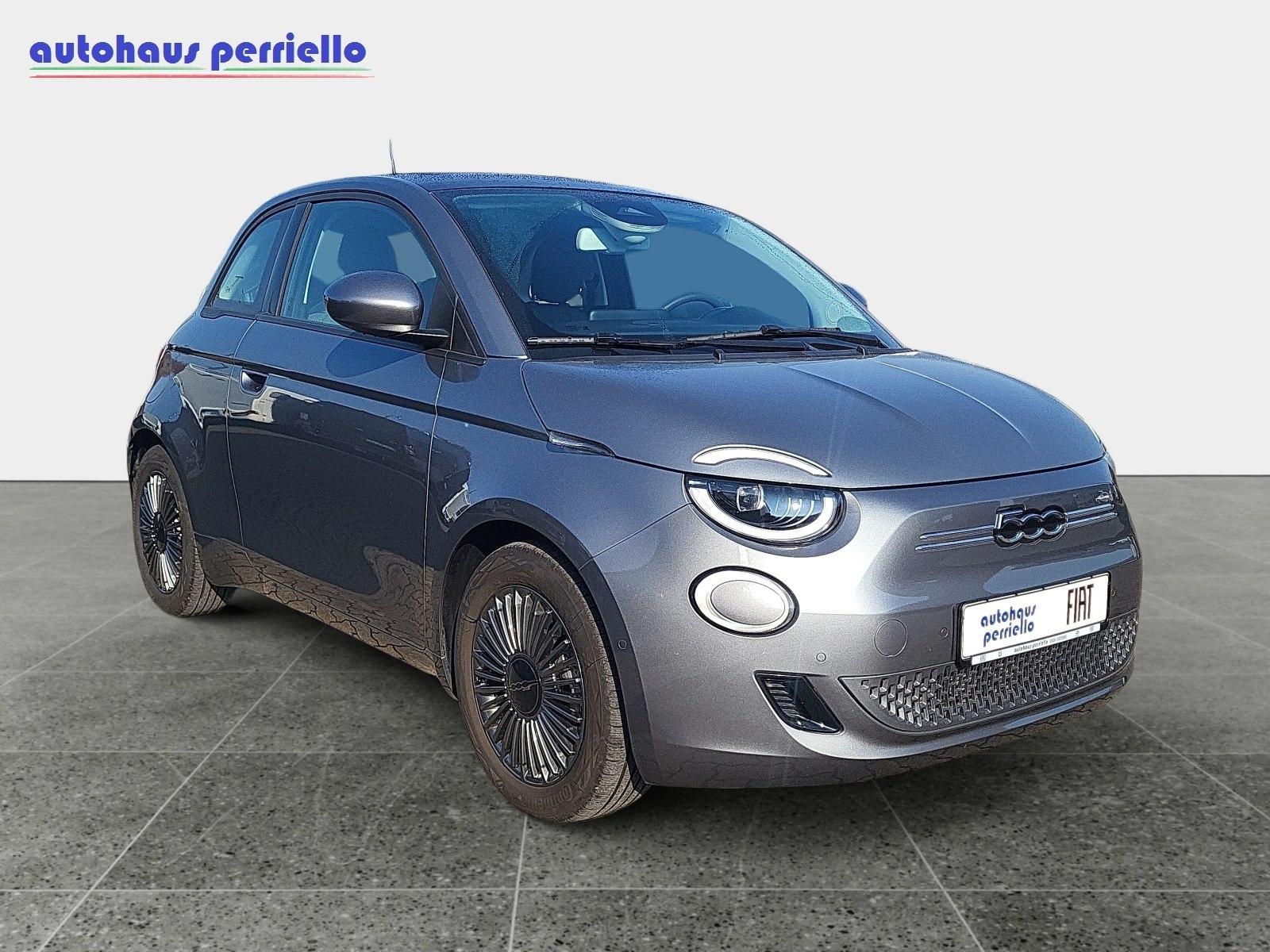 Fiat 500e Icon 42kWh
