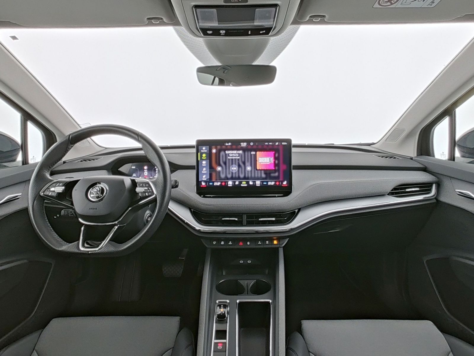 Skoda Enyaq - Bild 15