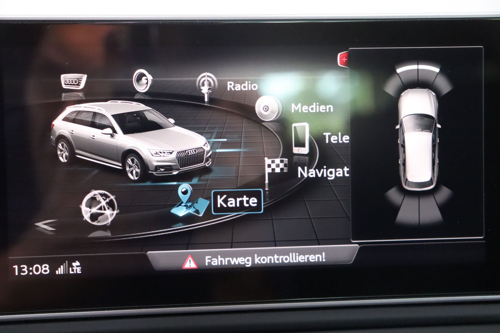 Fahrzeugabbildung Audi A4 Allroad Quattro LED * Sportsitze * Navi * Sit