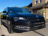Skoda Superb 2.0 TSI 140kW DSG SPORTLINE COMBI SPO... - Skoda Superb: 140