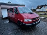 Volkswagen T4 Caravelle - Volkswagen T4 Caravelle mit Benzin-Antrieb: Automatik