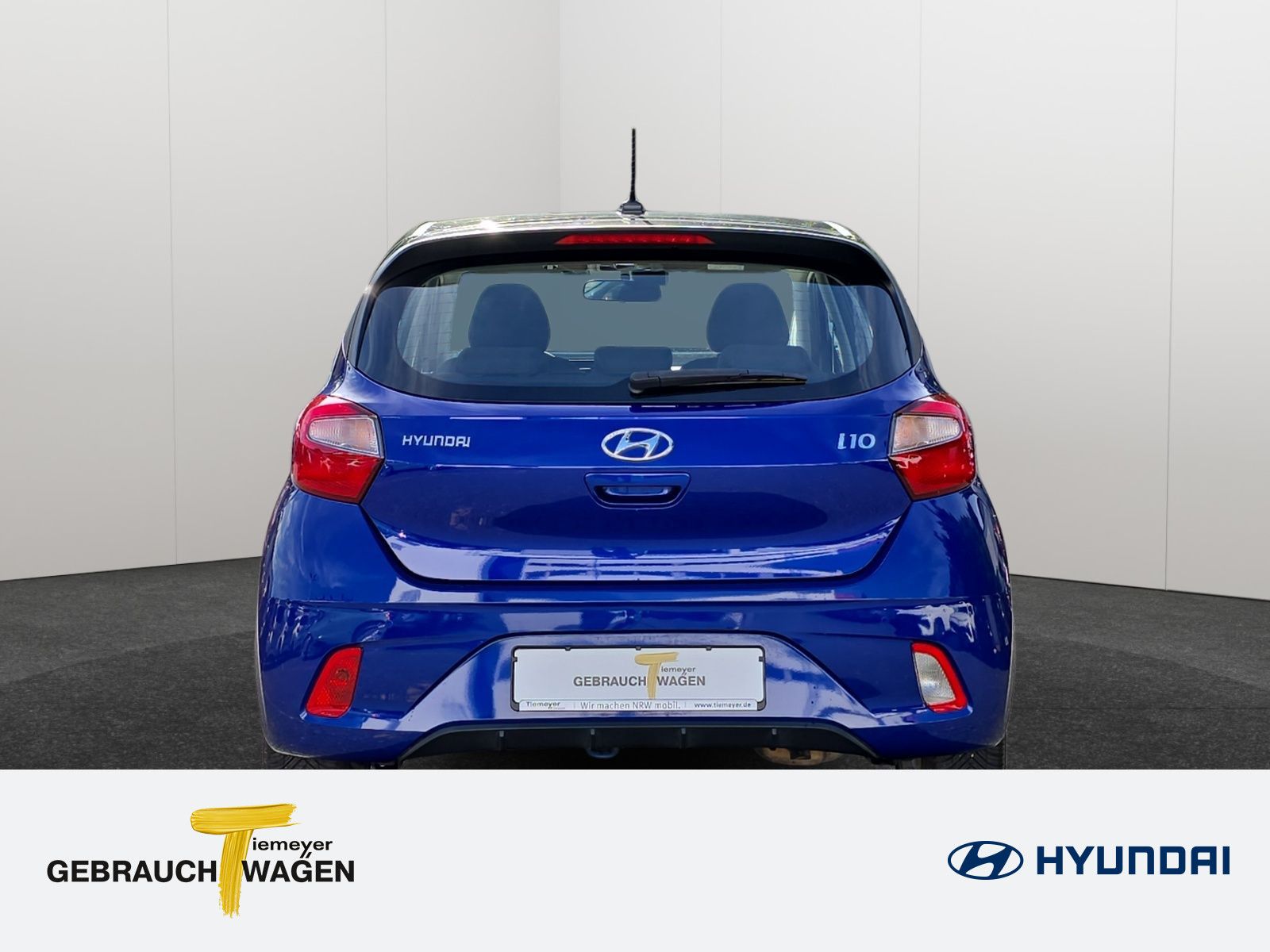 Hyundai i10 – Bild 6