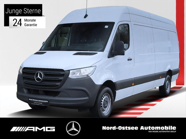 Mercedes-Benz Sprinter 317 L3H2 AHK Navi Kamera Tempomat MBUX