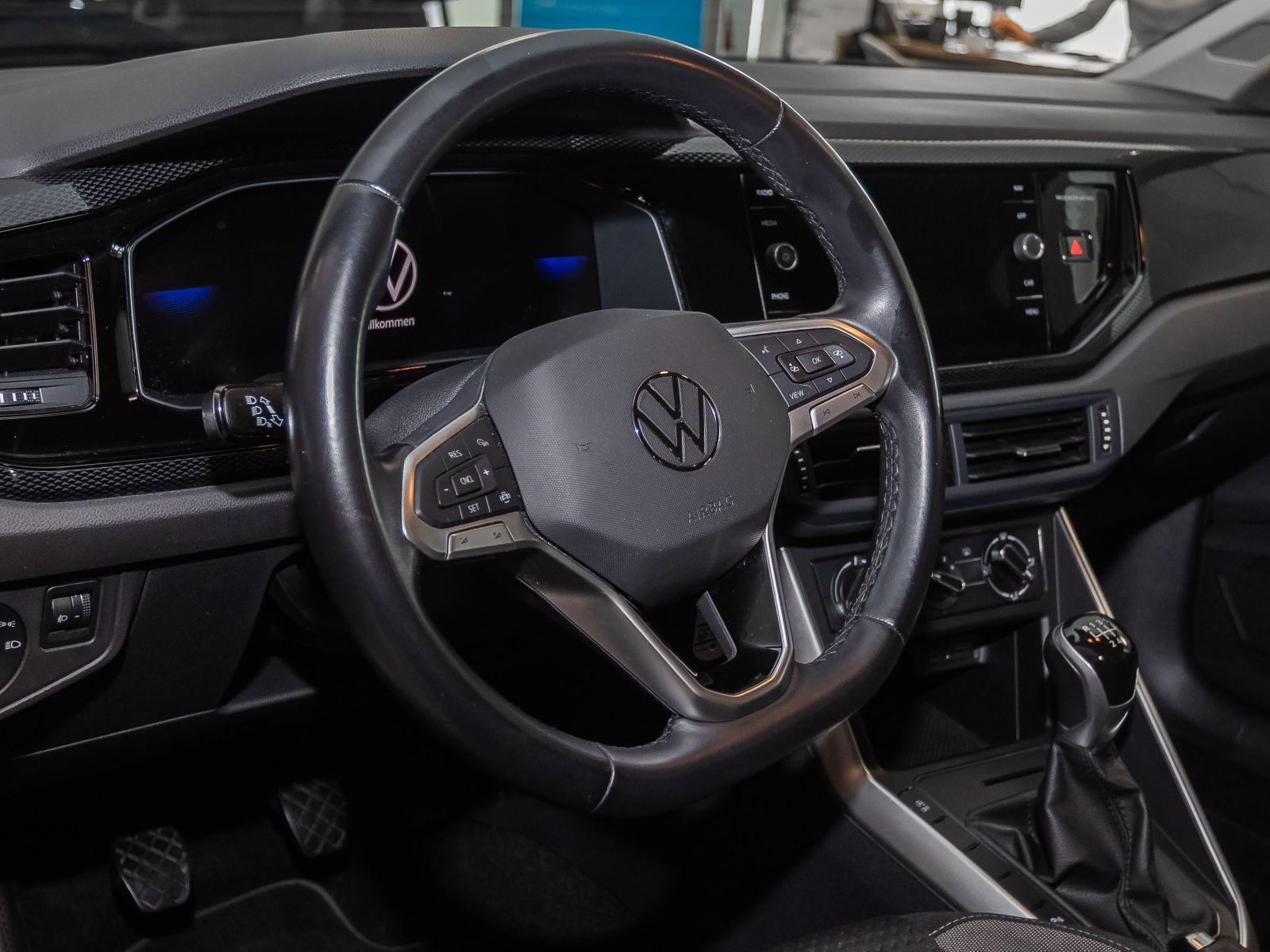 Volkswagen Polo Life 1.0 MPI Navi LED EPH CarPlay DAB, миниатюра 6