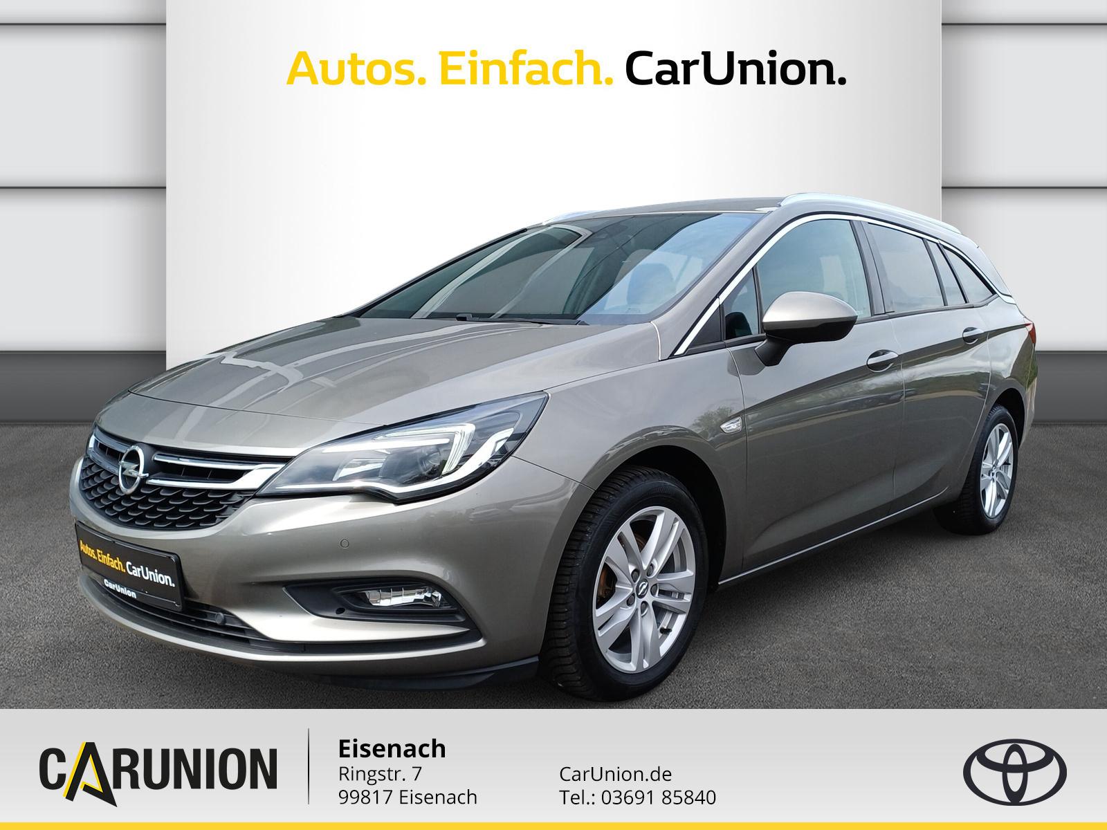 Opel Astra K Sportstourer 1.4 Turbo Dynamic Allwetter