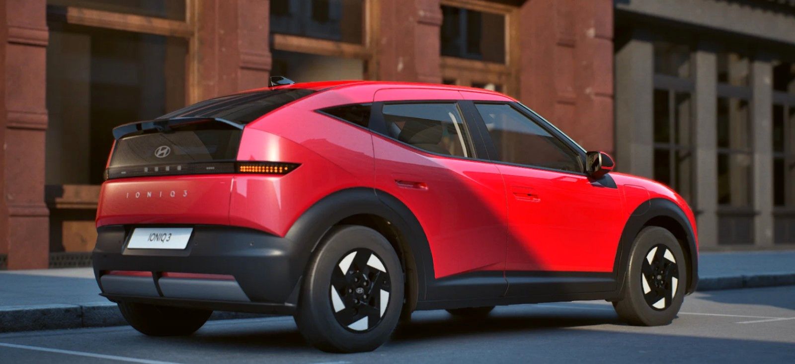 Hyundai IONIQ 3 - Bild 4