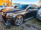 Mercedes-Benz GLS 350d 4Matic AMG 7Sitze AHK PANO LED WEBASTO - gebrauchte Mercedes-Benz GLS 350 aus dem Jahr 2018