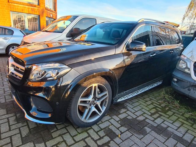 Mercedes-Benz GLS 350d 4Matic AMG 7Sitze AHK PANO LED WEBASTO