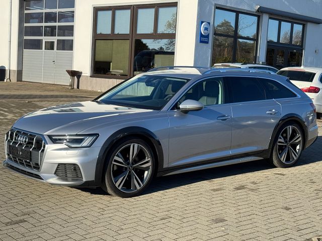 Audi A6 Allroad 3,0TDI q Aut Matrix B&O Stdhzg AHK 21