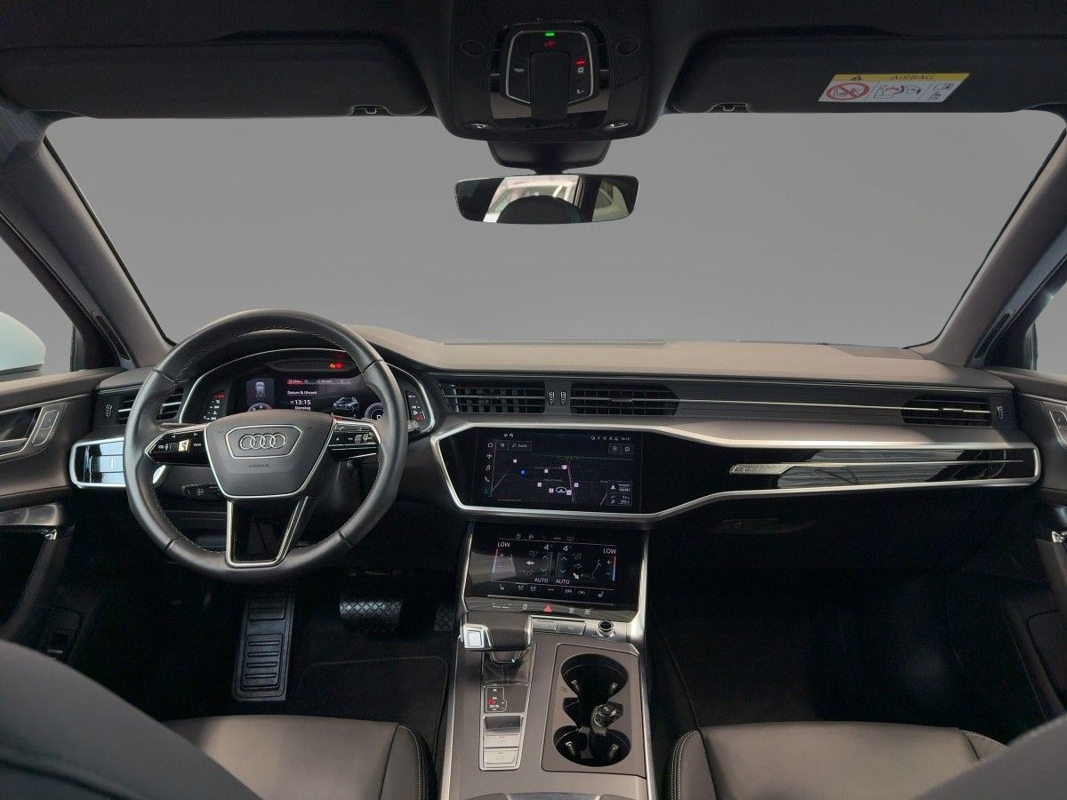 Audi A6 allroad 50 TDI quattro virtual AHK foto 10