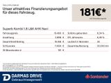 Skoda Superb Kombi 1.8 L&K AHK Navi - Skoda Superb mit Benzin-Antrieb