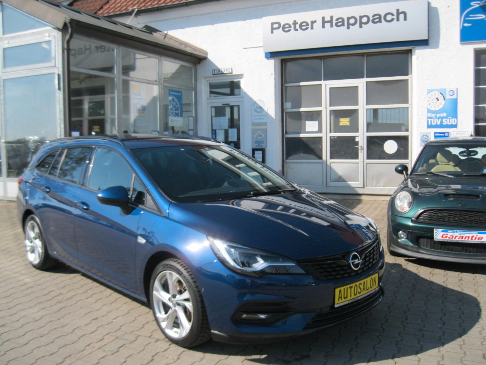 Opel Astra K 1.2 Turbo Sports Tourer Edition
