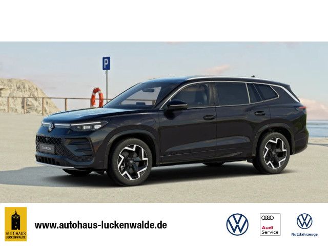 Vorschaubild: VW Tayron 1.5 eHybrid R-Line DSG *HD-MATRIX*AHK* (Fahrzeug-Nr. GO8754)