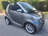 Smart ForTwo Cabrio Passion Orig 91tkm Top Ausstattung - Smart: Ausstattung Passion