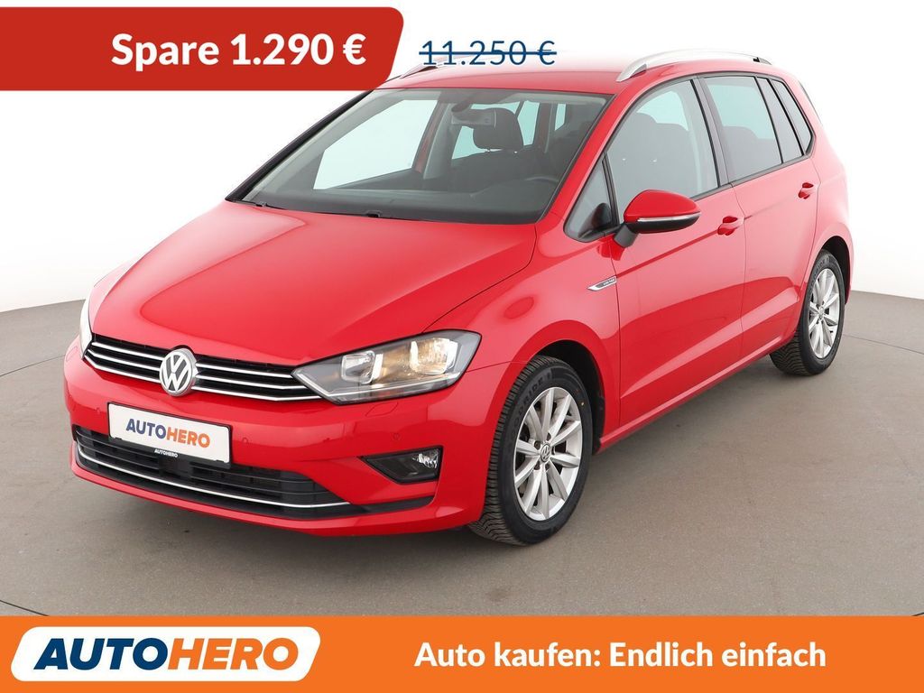 Image of Volkswagen Golf Sportsvan