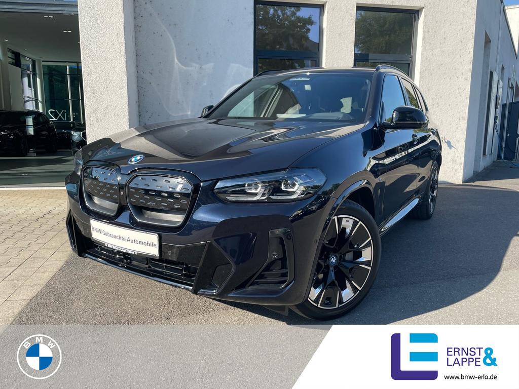 BMW iX3 Impressive M Sport  Pano AHK HUD HK 2022