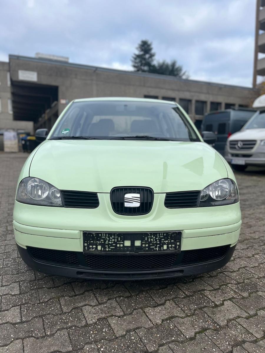Seat Arosa Select 1.0 TÜV 01/2028