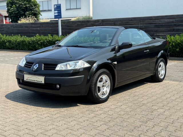 Renault Megane II Coupe / Cabrio Authentique TÜV  06.26