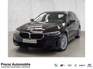 BMW 520 - 1