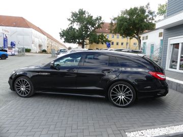 Mercedes CLS Shooting Brake - 10