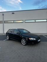Audi A4 2.0 TDI (DPF) Avant 3x Sline  - Audi A4 aus 2007: Sline