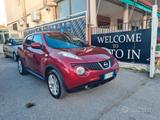 Nissan Juke 1.6 Tekna - gebrauchte Nissan Juke aus dem Jahr 2010