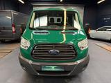 Ford Transit 350 DoKa Pritsche L3 AHK 3,5T 1.Hand - Ford Transit: 3.5