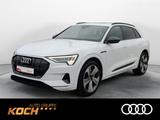 Audi e-tron 50 quattro S-Line, Matrix LED, Pano, AHK, - Audi e-tron Gebrauchtwagen
