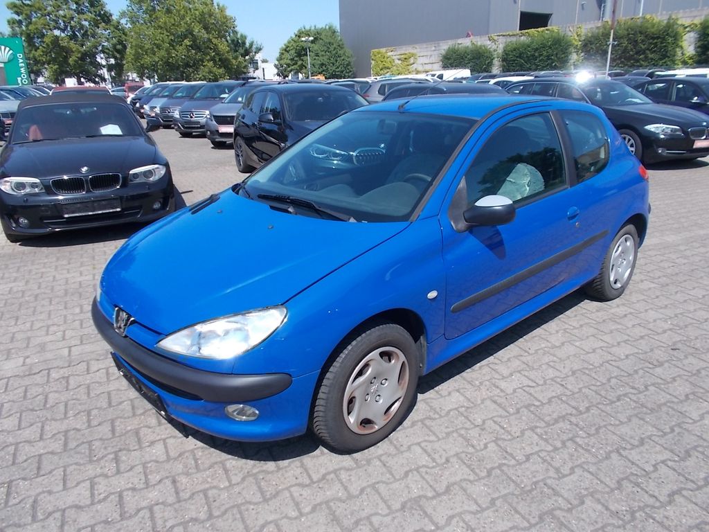 Peugeot 206