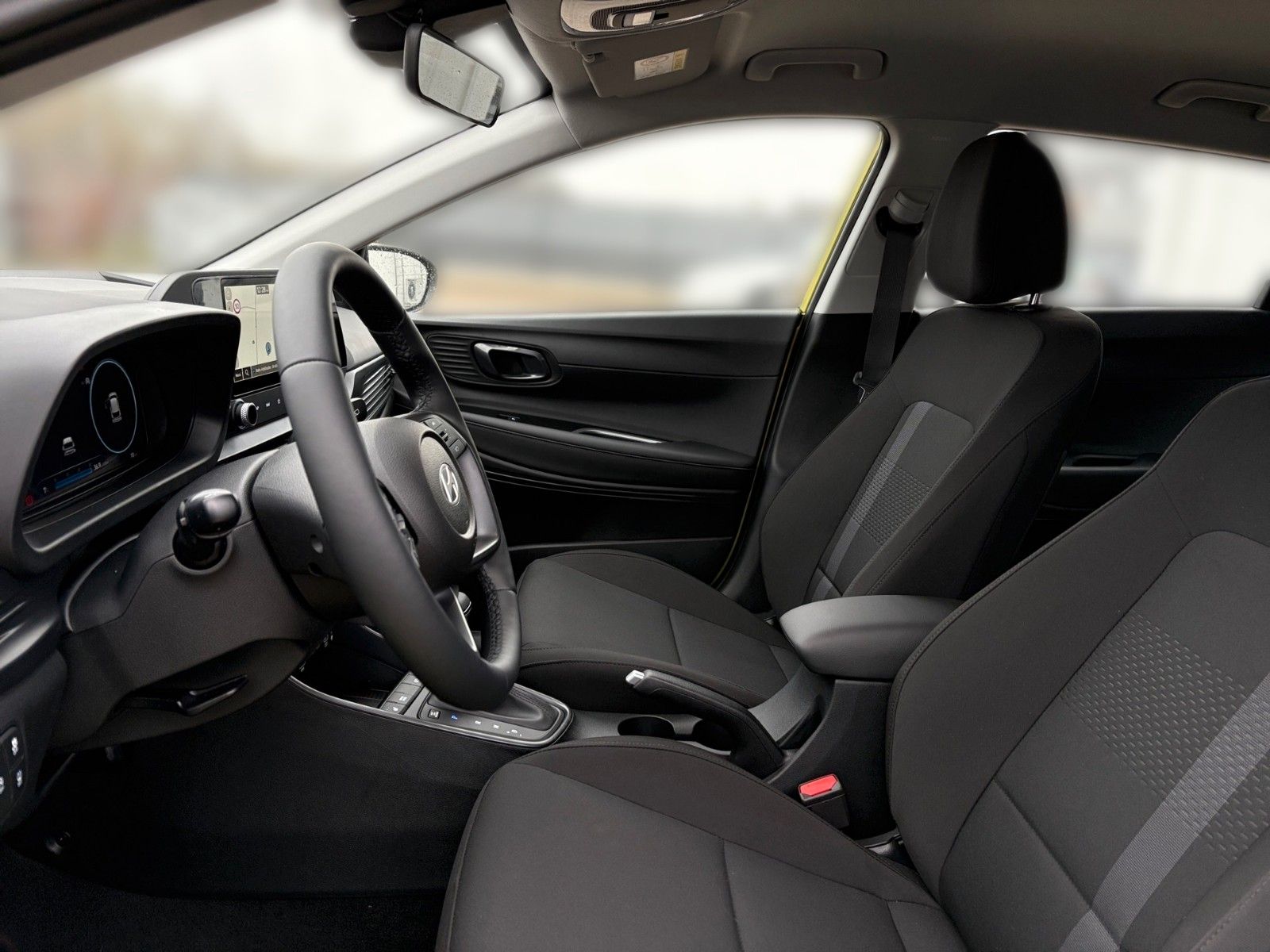 Fahrzeugabbildung Hyundai i20 Trend