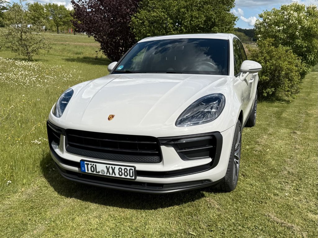 Image of Porsche Macan