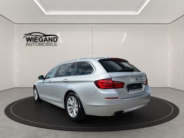 BMW 520 - 3