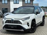 Toyota RAV 4 2.5 HYBRID COLLECTION 4WD*Panoramadach - Toyota RAV 4: 2wd