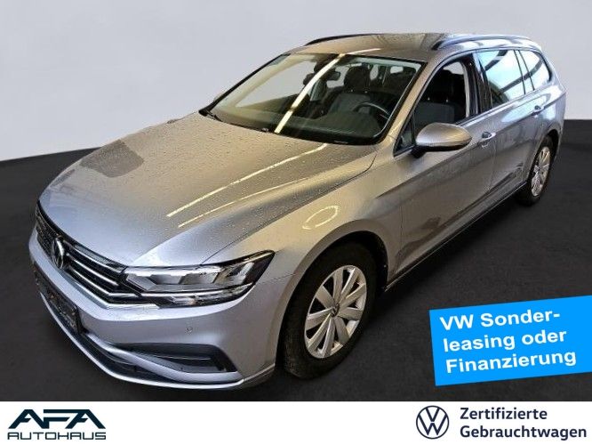 Volkswagen Passat Variant 1.5 TSI DSG RFK*GRA*Navi*SHZ*LED
