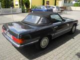Mercedes-Benz SL 300 Roadster, Cabrio mit Hardtop, anthrazit - Mercedes-Benz: Cabrio, mit Hardtop