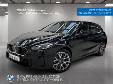 BMW Leasingangebot: BMW 118d AHK LiveCockpitProf Head-Up Kamera LED