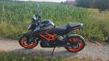 KTM 390 Duke  - KTM DUKE 3