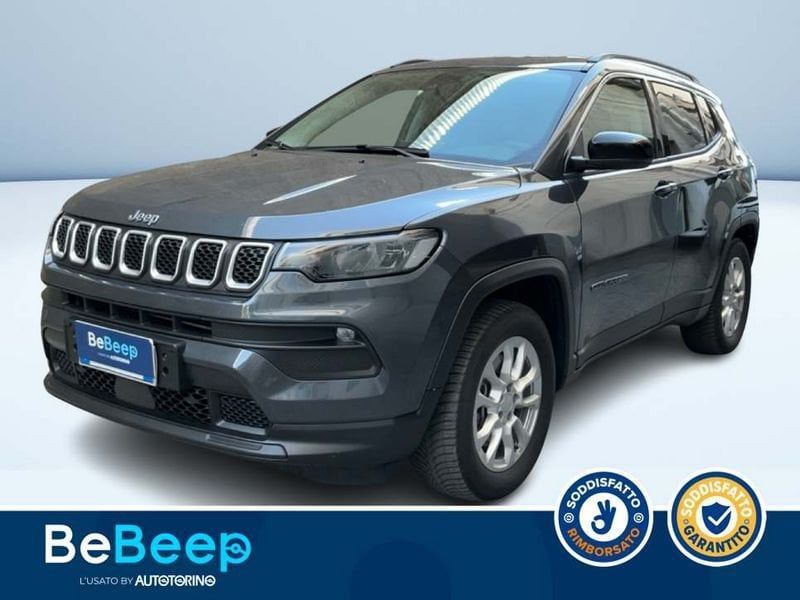 Image of Jeep Compass