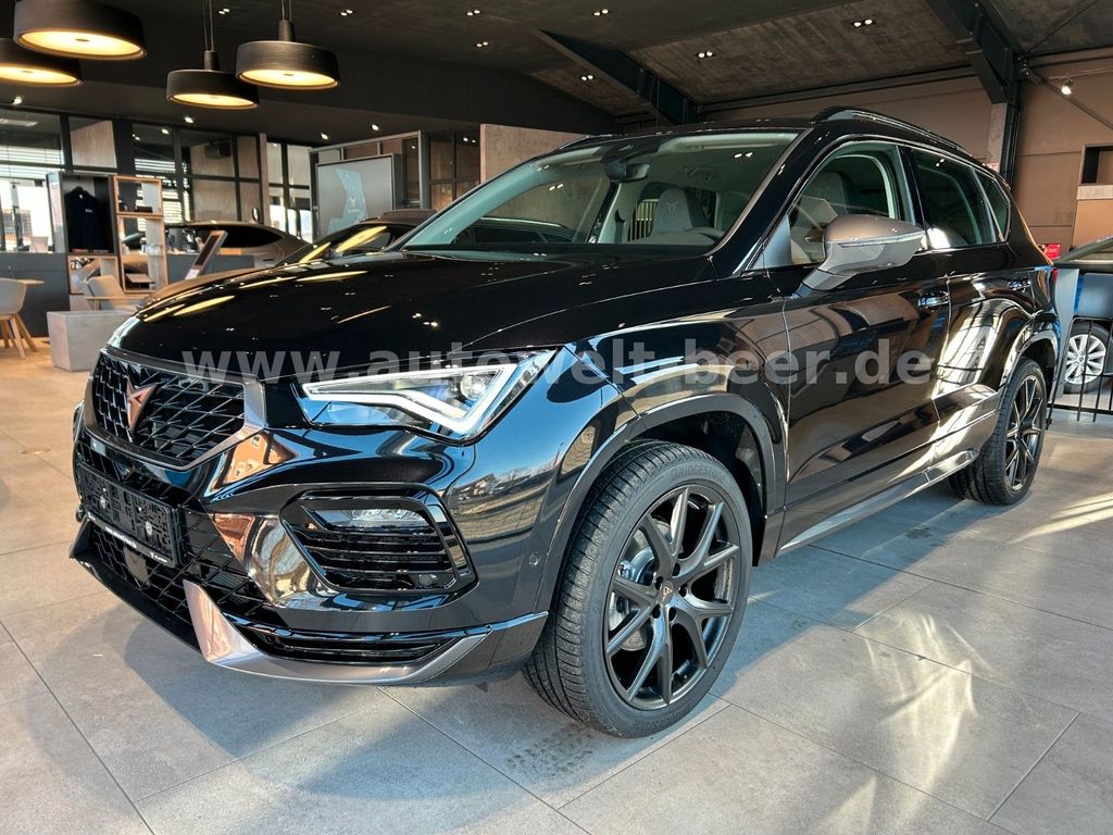 Ateca Tribe Edition 4Drive 2.0 TSI 190 PS DSG