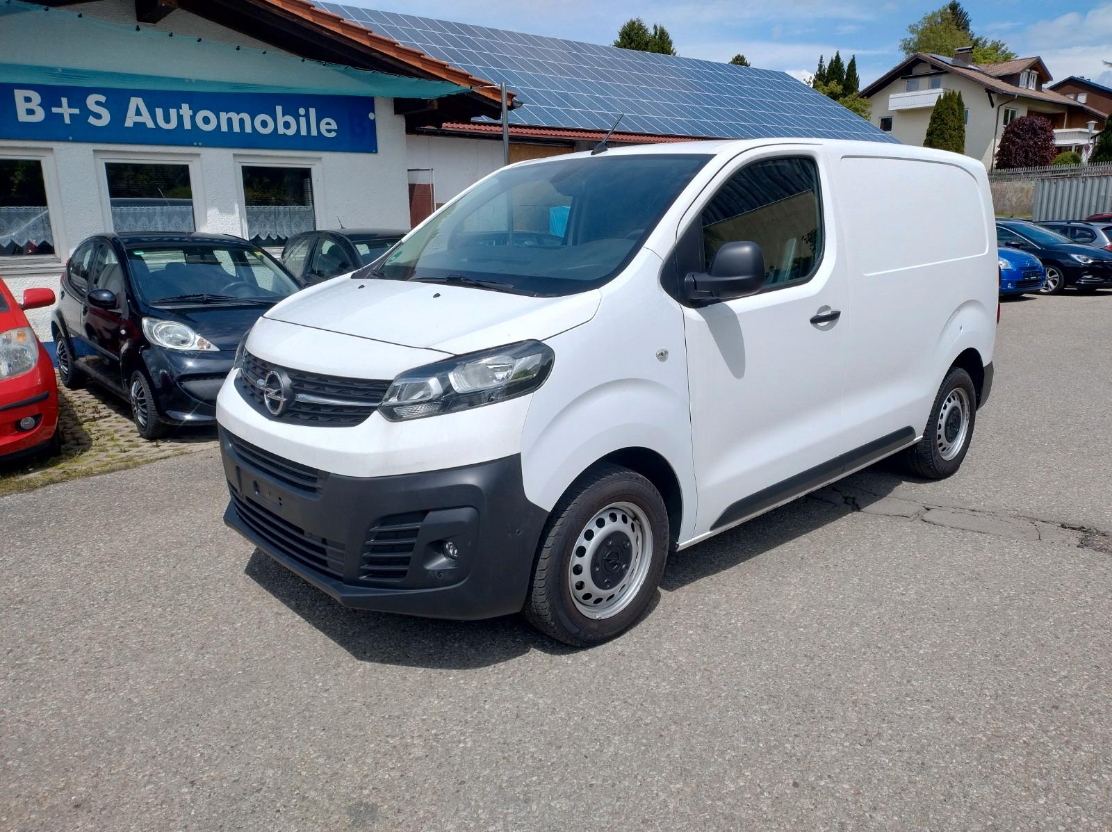 Opel Vivaro Edition Garantie !!! Standheizung PDC AHK