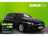 Mercedes-Benz A 200 7G-DCT+LED+NAVI+VIRTUAL+KAMERA+TEMPO+SHZ - : mit Navigationssystem, 7