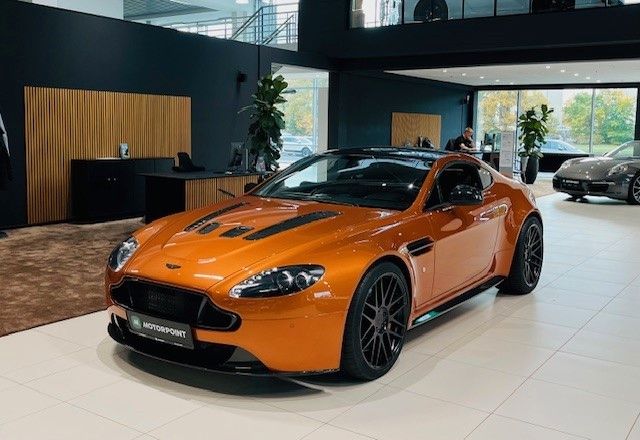 Aston Martin V8 Vantage 4.7l S Sportshift