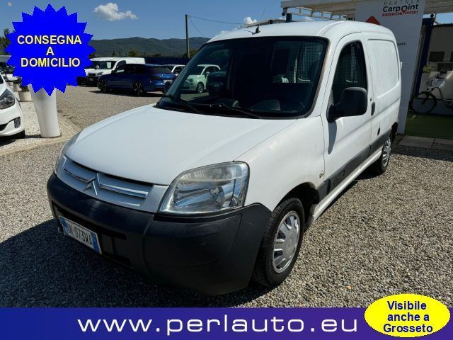 Citroën CITROEN Berlingo 1.4 3p. 18 Van METANO