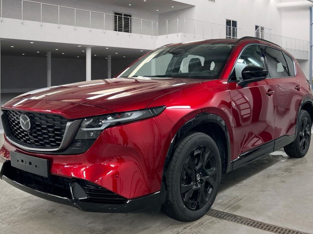 Image of Mazda CX-5