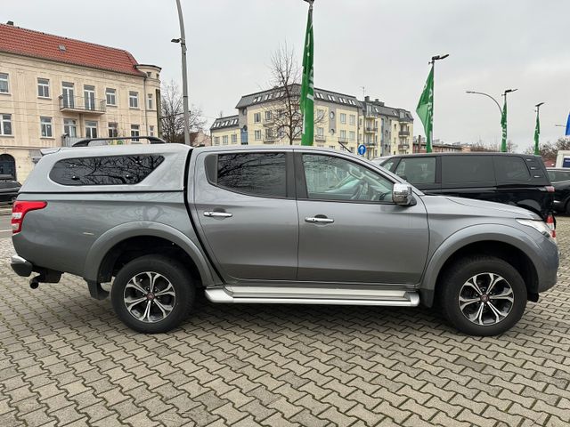 Fiat Fullback Double Cab LX 4x4 / AHK / Leder /KAMERA