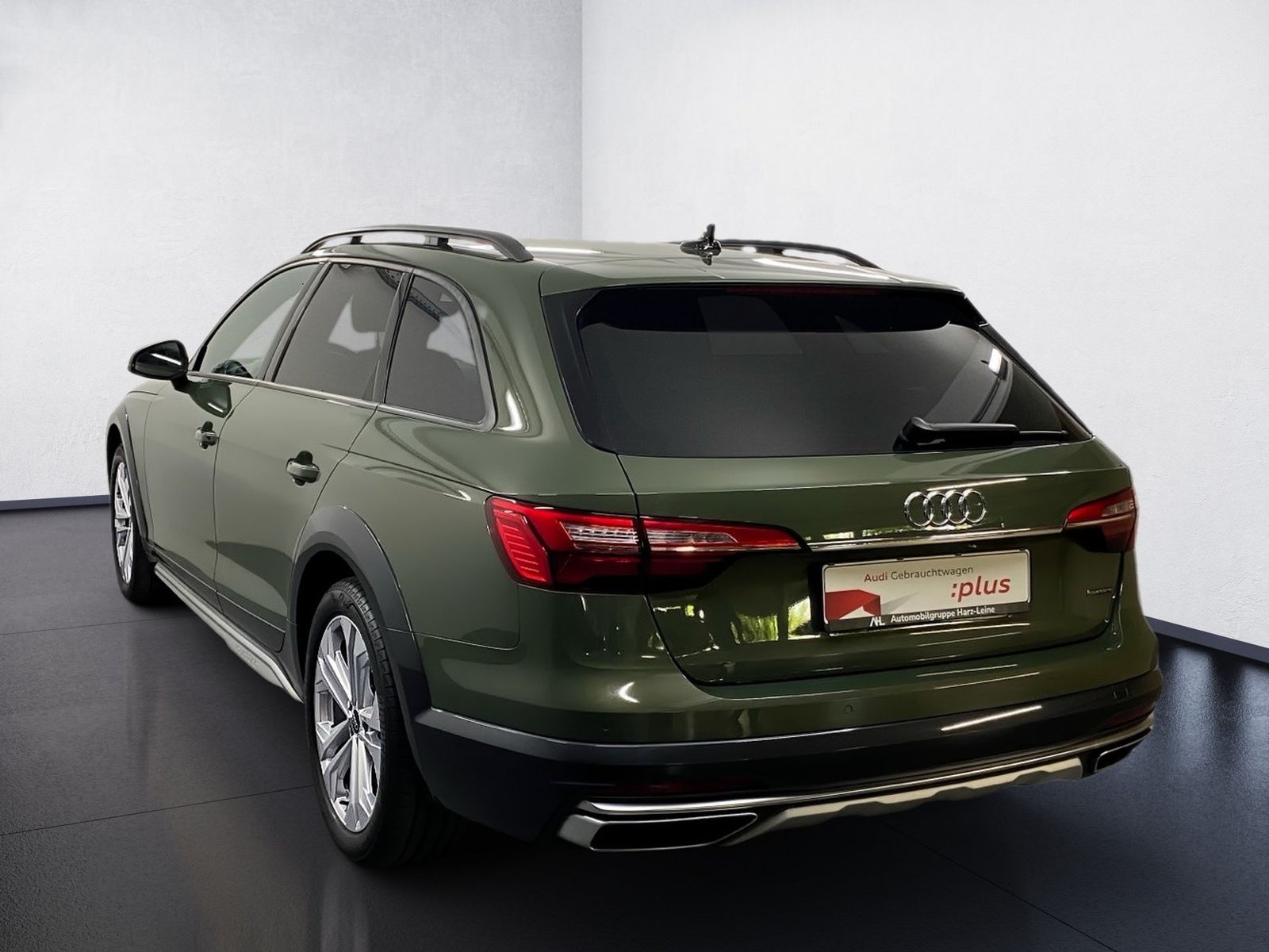 Audi A4 allroad 45 TFSI quattro Smartphone Interface foto 4