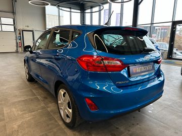 Ford Fiesta Cool & Connect *AHK*Sitzh.*Klima*