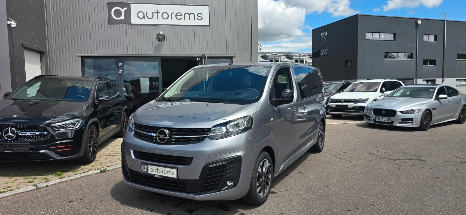 Opel Zafira Life Edition M