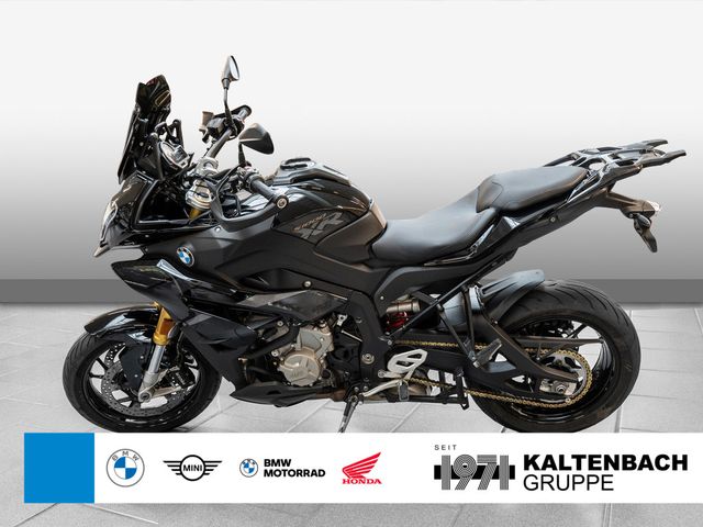 BMW S 1000 XR Triple Black